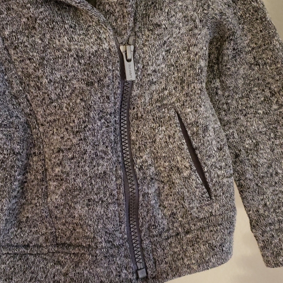 Sweatshirt Jacket - Picture 2 of 6